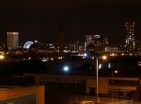 pic for Manchester skyline 
